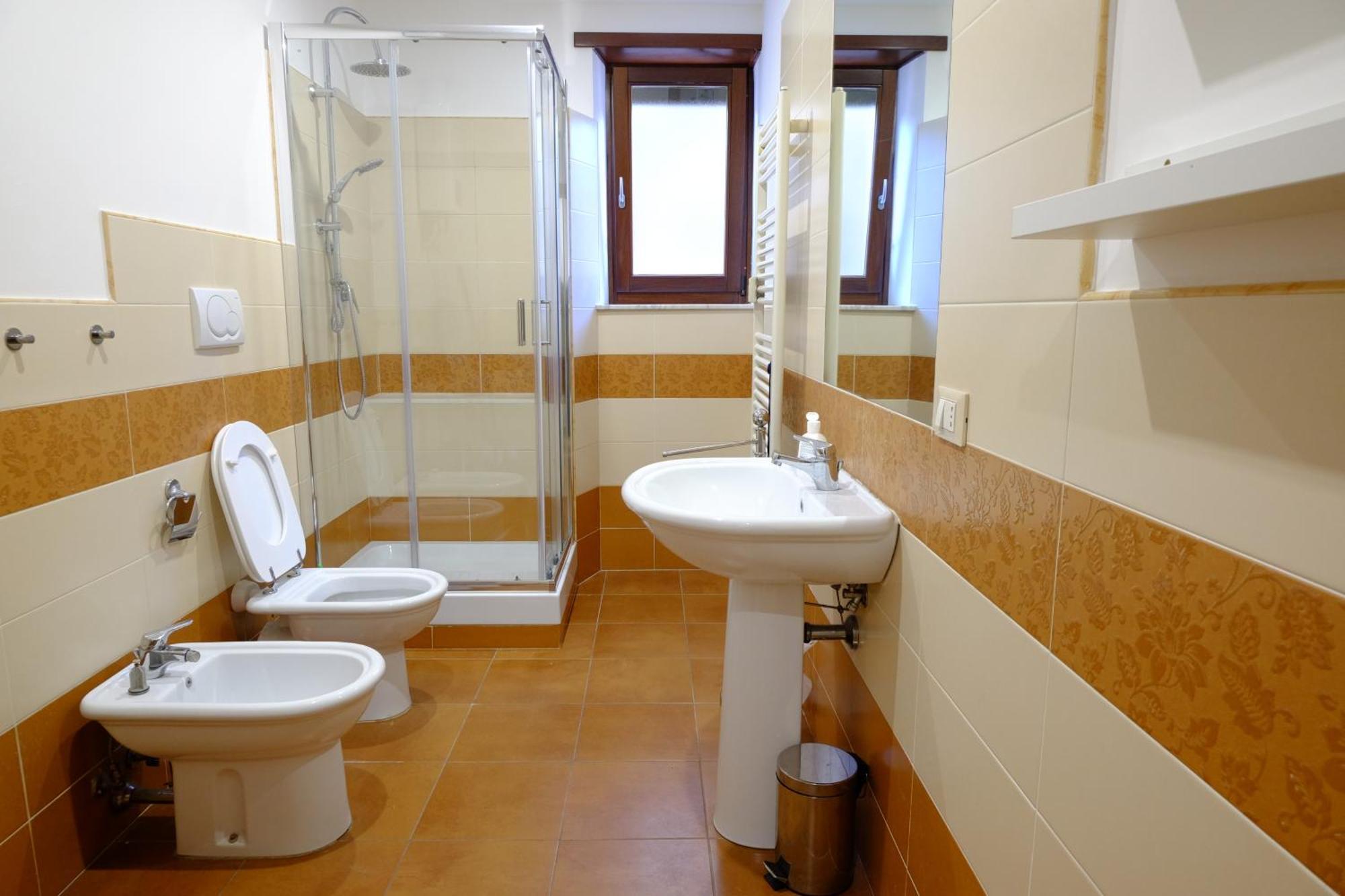 Apartamento Montesacro Etna2