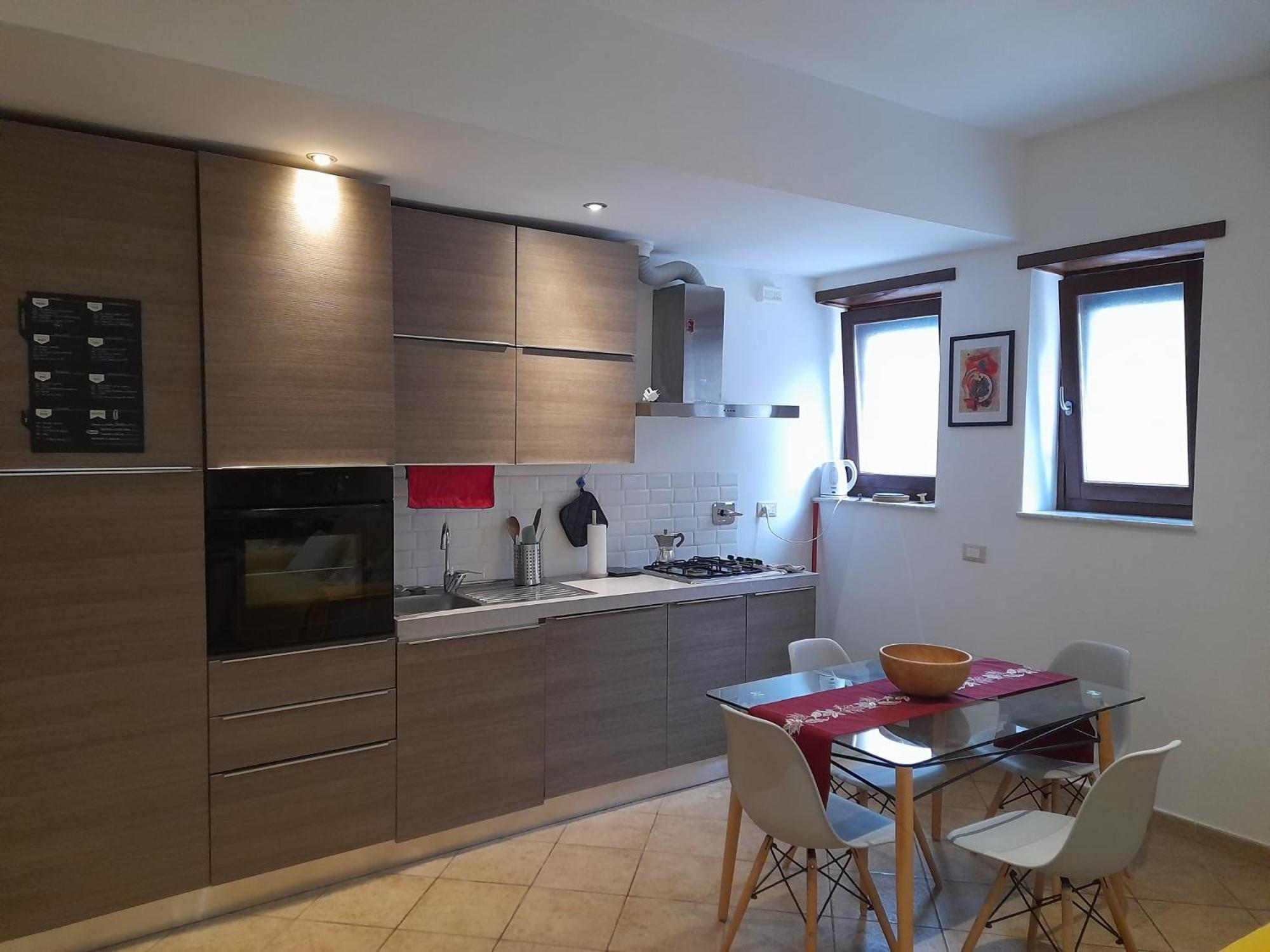 Apartamento Montesacro Etna2 *