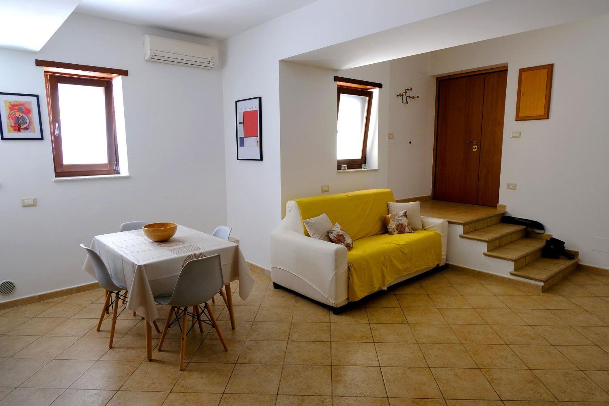 Apartamento Montesacro Etna2