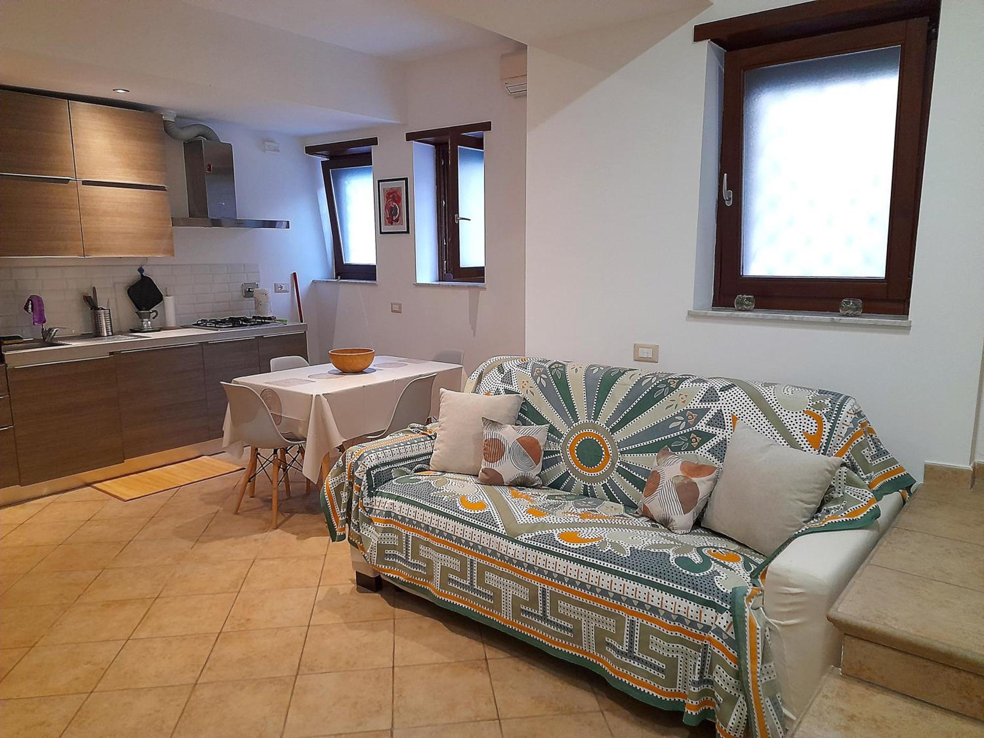 Apartamento Montesacro Etna2 *